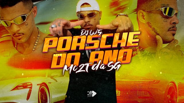 Porsche do Ano