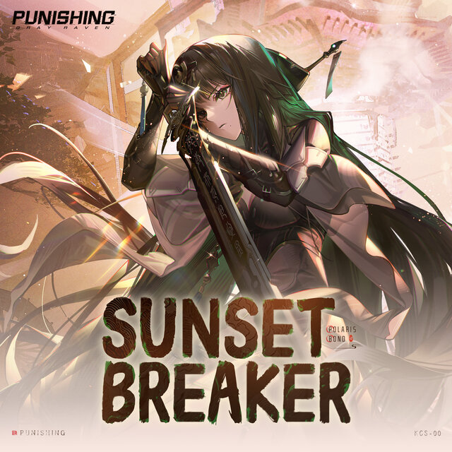 Sunset Breaker (From Punishing Gray Raven: Polaris Bond)