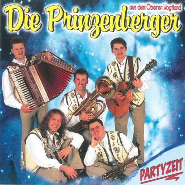 Partyzeit