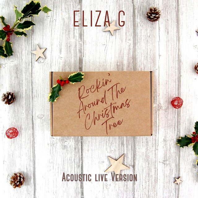 Rockin' Around The Christmas Tree (Acoustic Live Version)