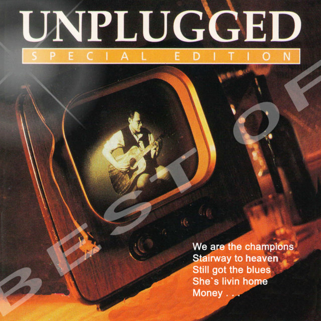 Unplugged - Best Of