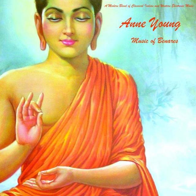 Music of Benares (A Modern Blend of Classical Indian and Western Electronic Music)