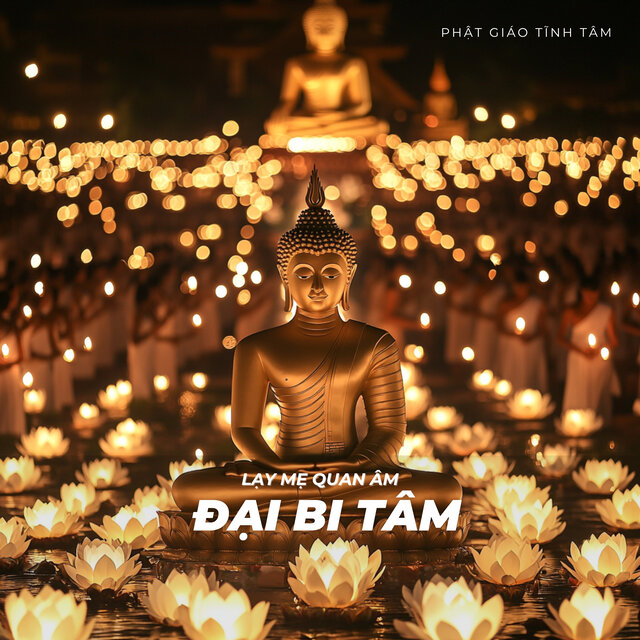 Lạy Mẹ Quan Âm Đại Bi Tâm