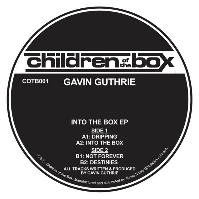 Into the Box EP
