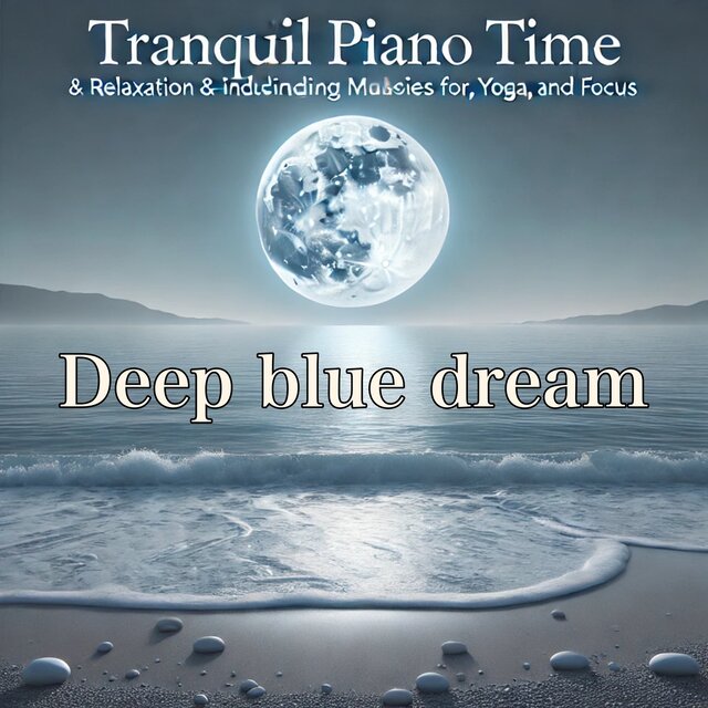 Soothing Piano Time: Calming Relaxation & Sleep Inducing BGM, Perfect Serene Music for Spa, Yoga & Concentration