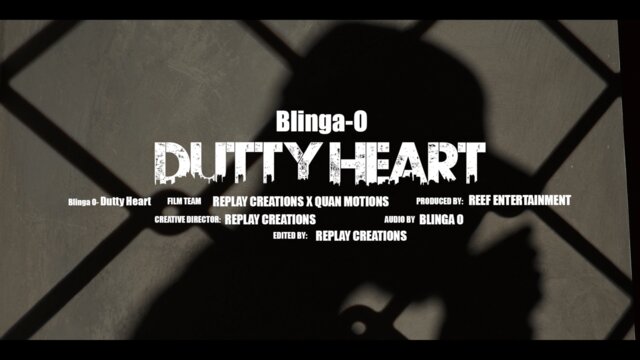 Dirty Heart ( Official Music Video)