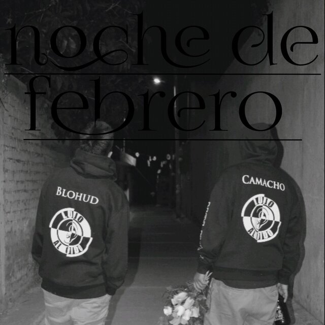 Noche de febrero (feat. Blohud )