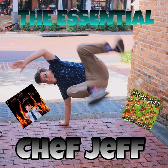 The Essential Chef Jeff