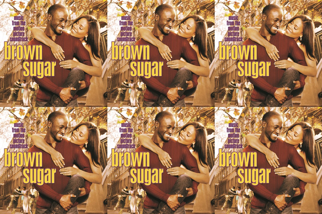 映画 brown sugar sound track レコード Brown Sugar (Music From And Inspired By The Motion Picture
