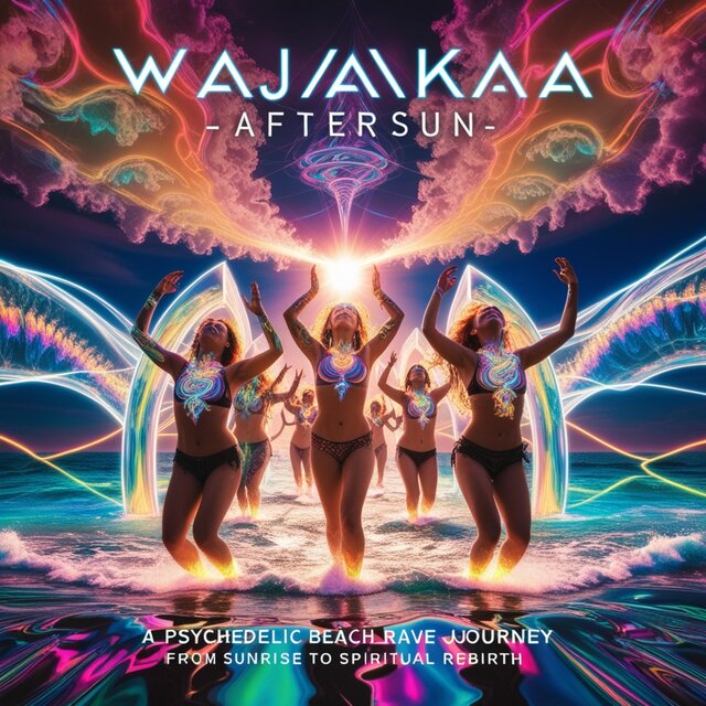 Wajakaa Album – AFTERSUN 