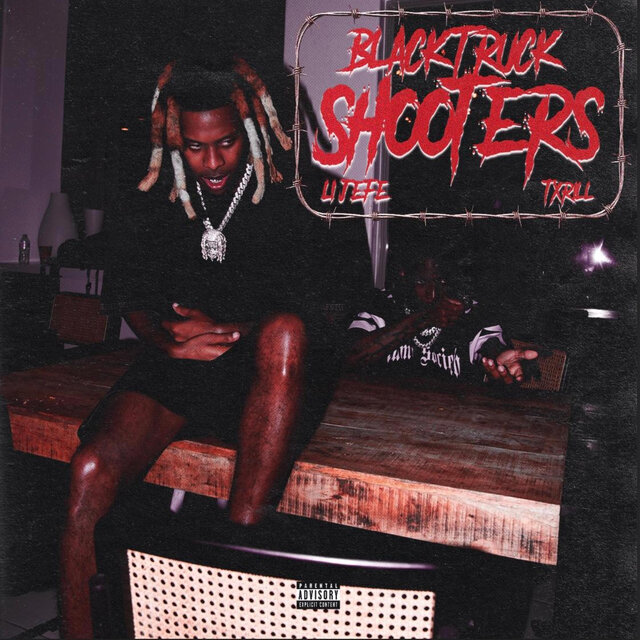 Black Truck Shooters (feat. Li Jefe)