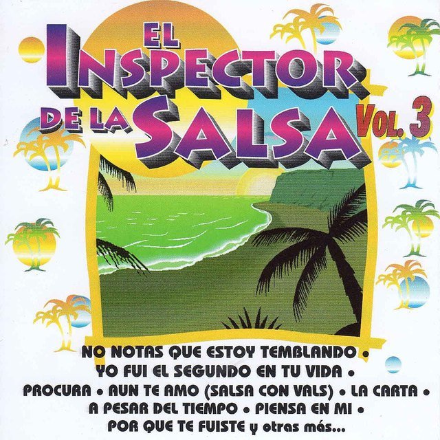 El Inspector de la Salsa, Vol. 3