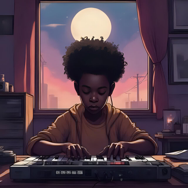 Boom Bap Kid Vol 1