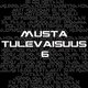 Cover art for album Musta tulevaisuus 6 by Musta Tulevaisuus