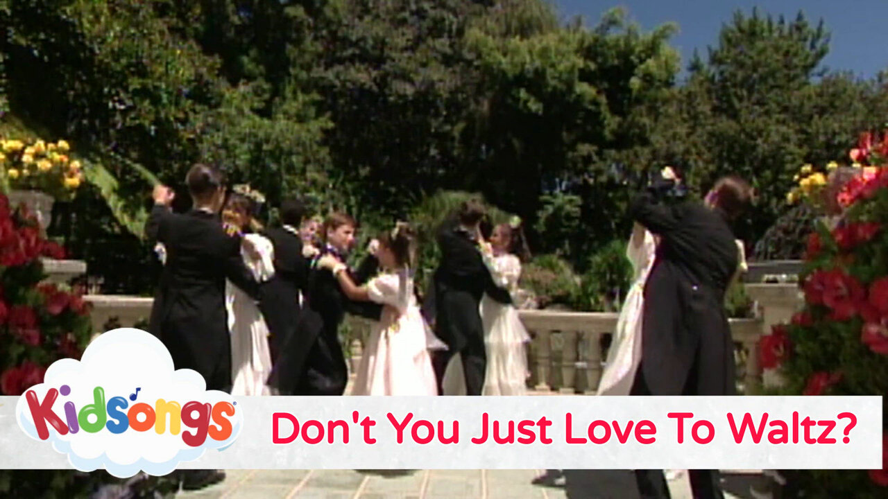 Don't You Just Love To Waltz?