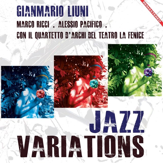 Jazz variations (Remastered)