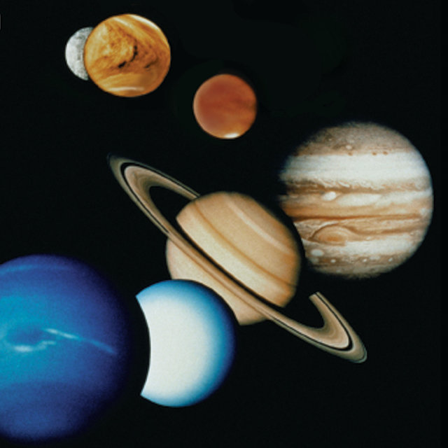 The Planets - Appalachian Spring