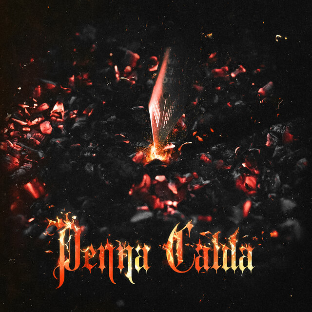 Penna calda