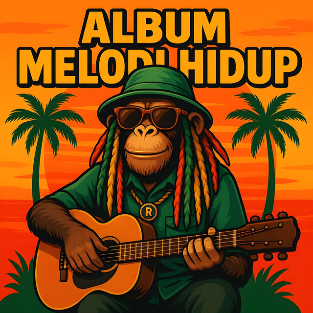 Album Melodi Hidup