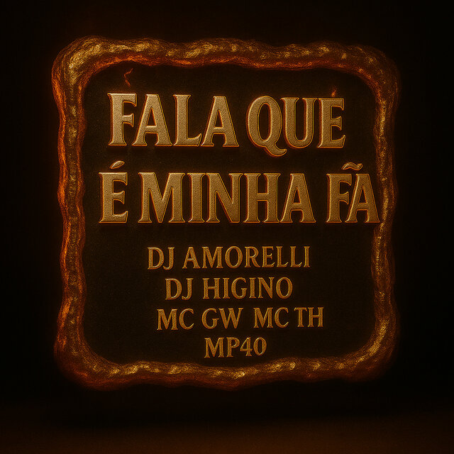 Fala Que É Minha Fã