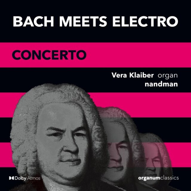 BACH MEETS ELECTRO: Concerto (After: J. S. Bach: Concerto in D Minor, BWV 1052)