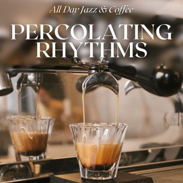 Percolating Rhythms: Chillout Jazz