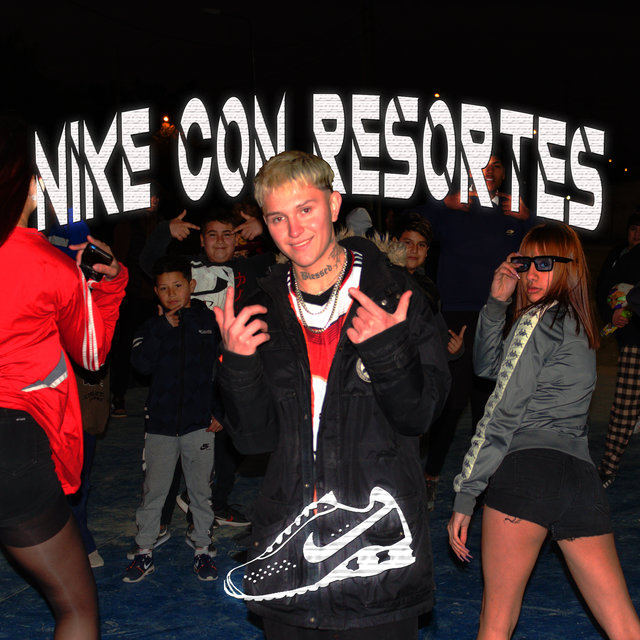 Nike Con Resortes
