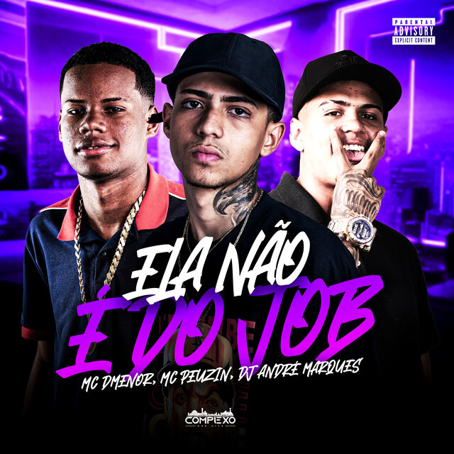 Ela Não É do Job