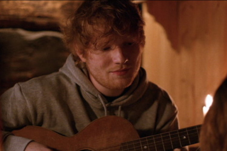 Perfect by Ed Sheeran on TIDAL