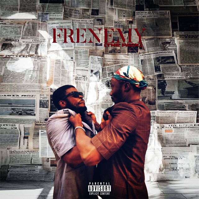FRENEMY (The Pack)