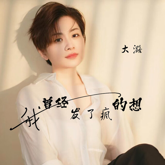我曾经发了疯的想