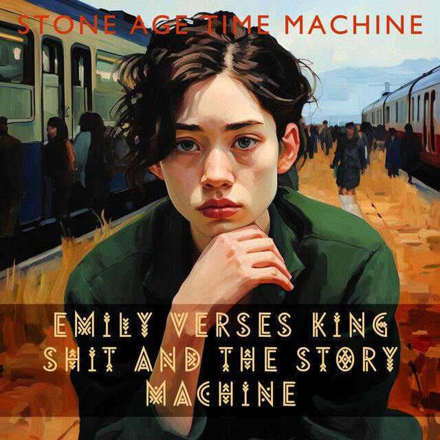 Emily Verses King Shit and the Story Machine