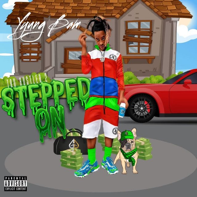 Tru Hustler 2 Stepped On