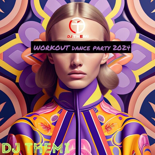 Workout Dance Party 2024
