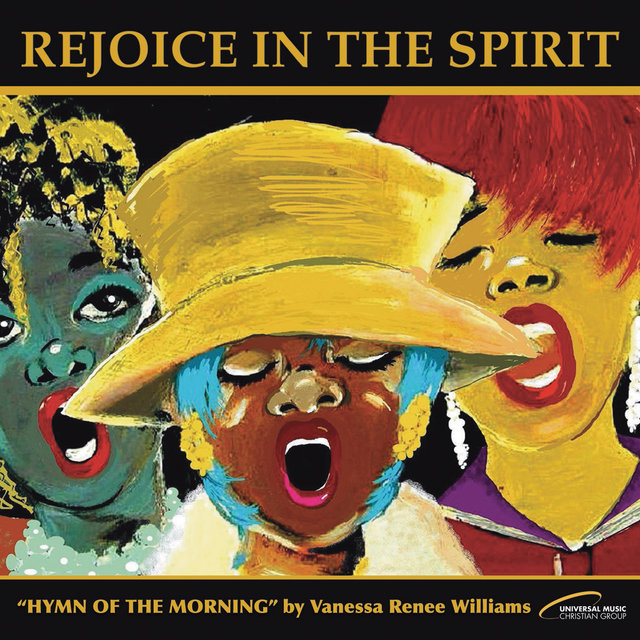 Rejoice In The Spirit (Bonus Gospel Sampler)