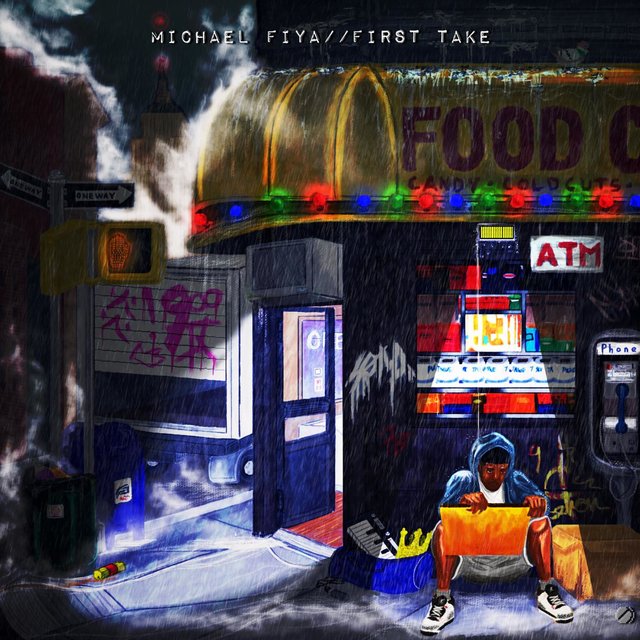 First Take EP