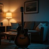 Gentle Guitar Evening Meditation