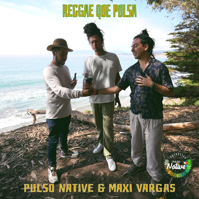 Reggae que pulsa (feat. Maxi Vargas)