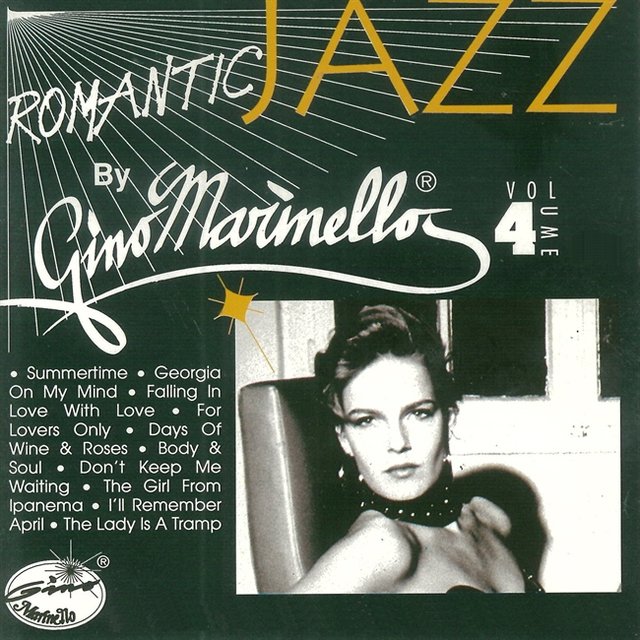 Romantic Jazz, Volume 4