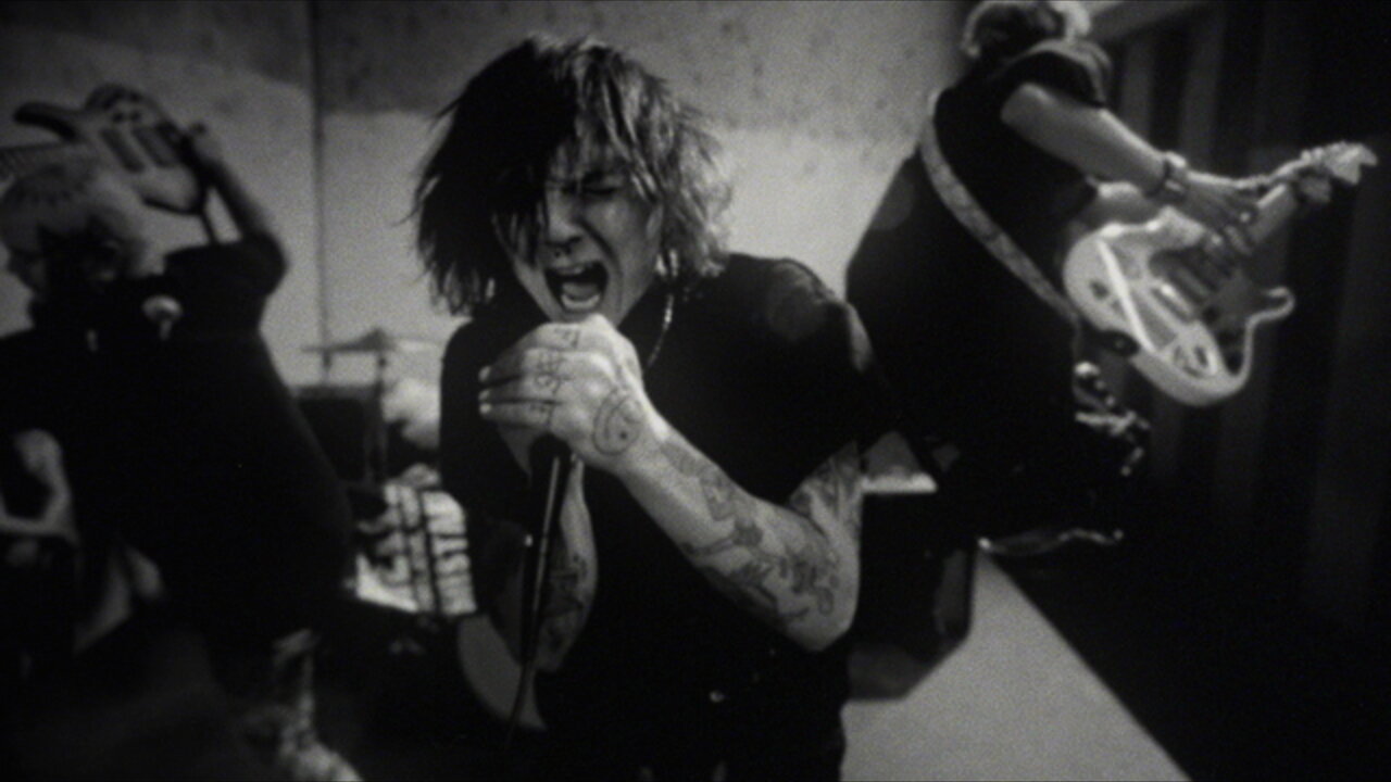 Paralyzed
