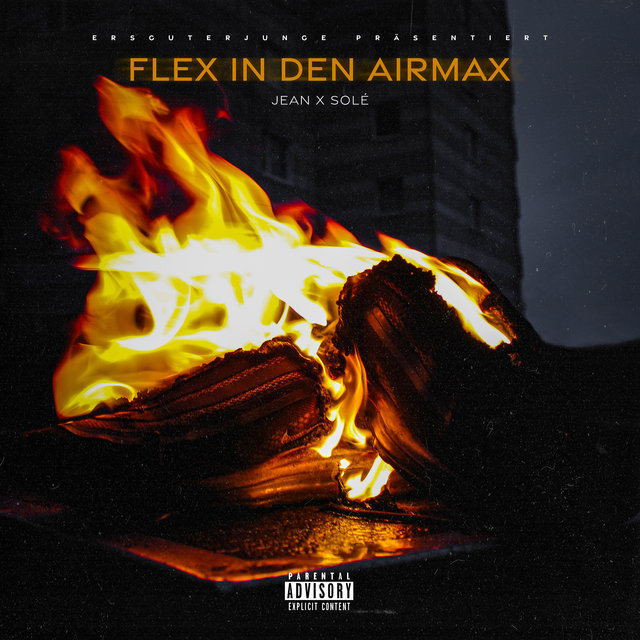 Flex in den Airmax