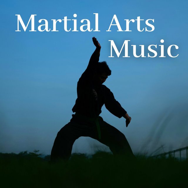 Martial Arts Music, Relaxation and Training