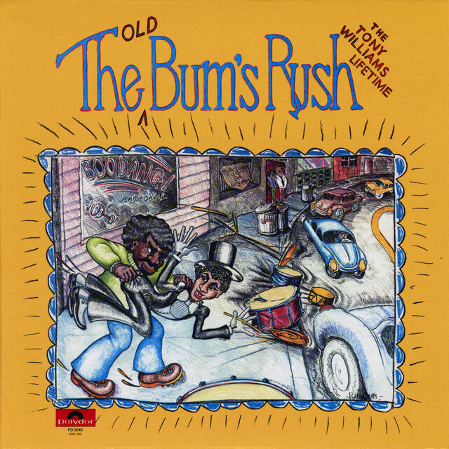 The Old Bum's Rush