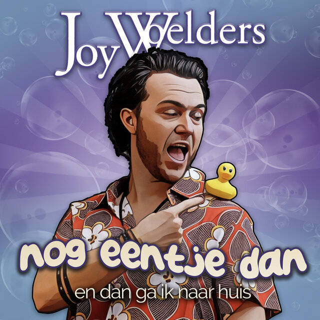 Nog eentje dan en dan ga ik naar huis