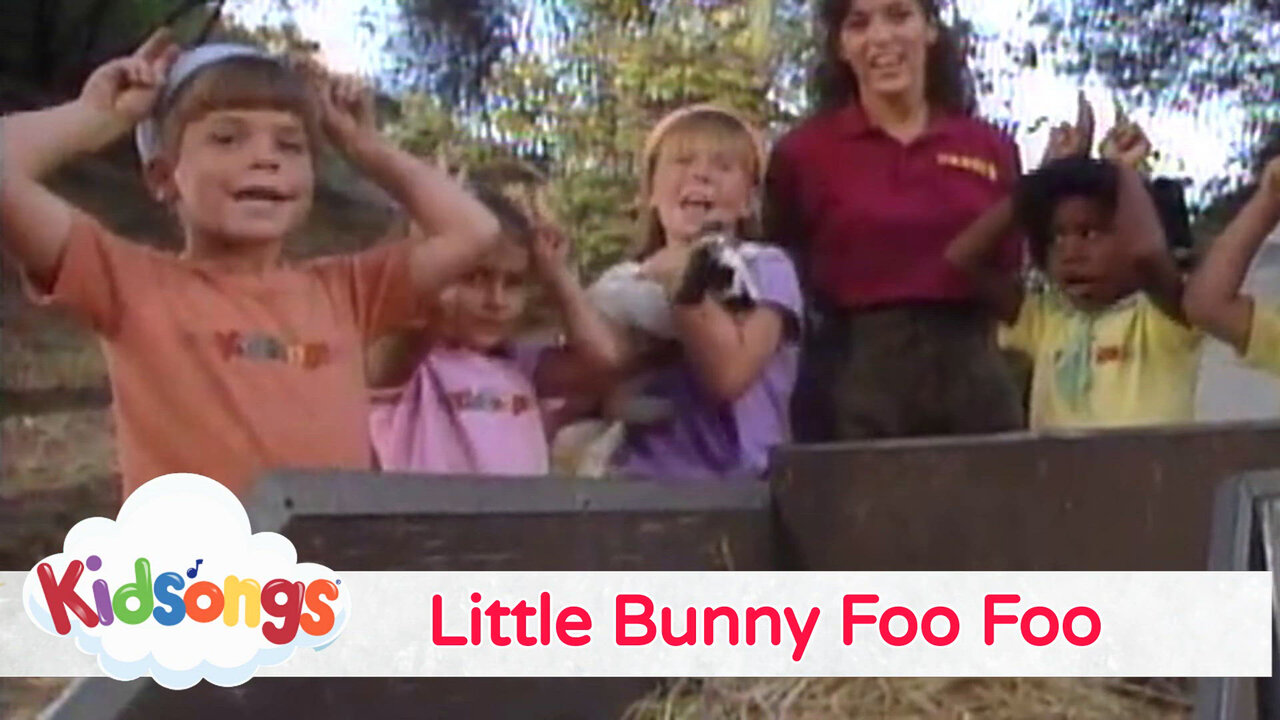 Little Bunny Foo Foo