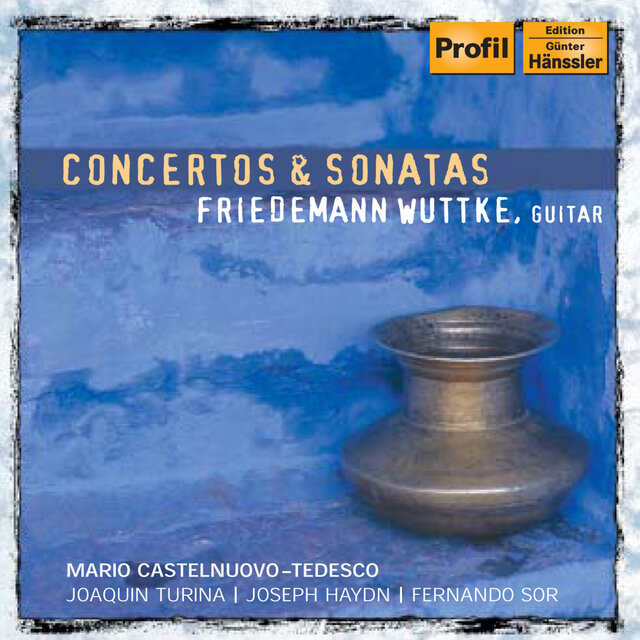 Concertos And Sonatas