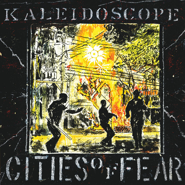 Cities Of Fear