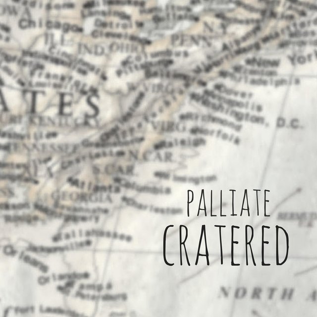 Cratered