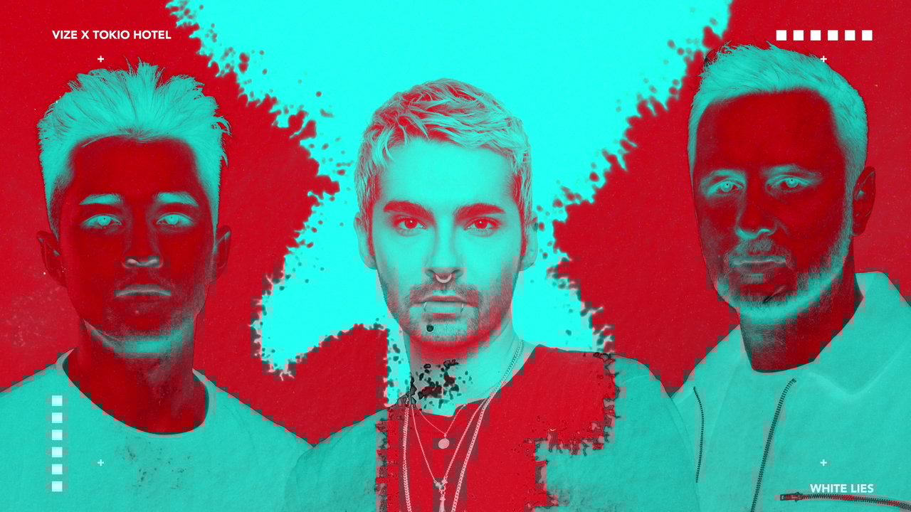 White Lies (Lyric Video)