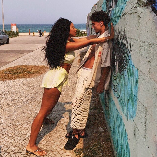 PARA O MORRO 